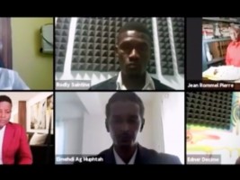 iciHaïti - Social : Les radios communautaires un outil de résilience dans les communautés isolées
