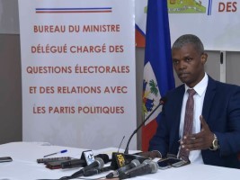 Haiti - FLASH : The Referendum postponed by 2 months (official)