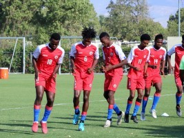 Haiti - Tokyo 2021 : Calendar of U-23 qualifying matches for the Grenadiers Olympic team