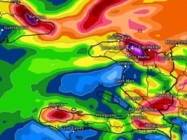 iciHaiti - NOTICE : Risk of Heavy rains in the North and the North-East