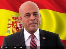 Haïti - Politique : Martelly en Espagne pour un forum d’affaires sur Haïti