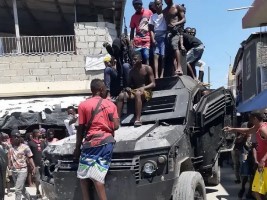 Haiti - FLASH : Failure of the anti-gang operation in Village de Dieu, several police officers killed, others injured