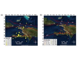 Haiti - Environment : Increase in earthquakes by 35% in February 2021