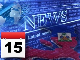 Haïti - Actualité : Zapping...