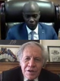 Haïti - Sécurité : Jovenel Moïse sollicite l'aide de l'OEA
