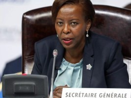 Haïti - Politique : La Secrétaire Générale de la Francophonie vivement préoccupée par l’insécurité en Haïti