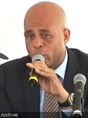 Haiti - Economy : Martelly invites the private sector to better support the efforts of the State