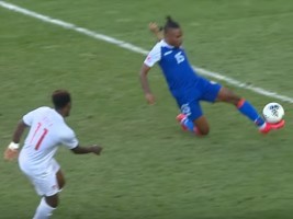 Haiti - Tokyo 2021 eliminatory : Haiti - Canada [0-0] (Video) 