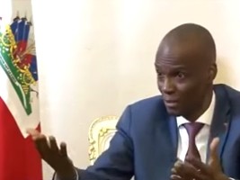 Haiti - Politic : Message from President Jovenel Moïse
