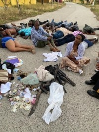 Haïti - FLASH : La Cour d’appel ordonne la libération des 17 personnes accusées de tentative de coup d’État