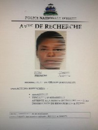 Haiti - FLASH : Wanted NOTICE for 5 other police officers «active members» of the Group «Phantom 509»