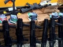 Haïti - Sécurité : Nouvelles dispositions pour lutter contre l'entrée illégale d'armes à feu et de munitions