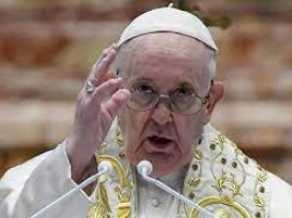 Haiti - Social : Pope Francis prays for Haiti
