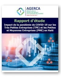 Haiti - Economy : Impact of Covid on VSEs and Haitian SMEs (Survey)