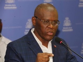 Haiti - FLASH : Resignation of PM Joseph Jouthe, Claude Joseph is appointed PM a.i.