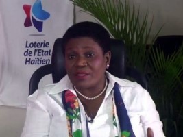 Haiti - FLASH : Search at the State Lottery, Marie Margareth Fortuné resigns