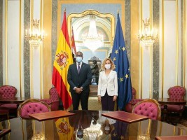 Haiti - Politic : Spain a privileged partner for Haiti