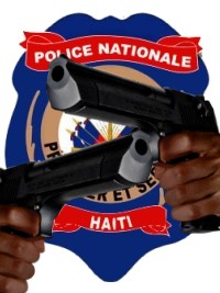 Haiti - Security : Divisional Inspector Gabo Désiré was shot dead