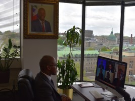 Haiti - Quebec : Prospects for bilateral cooperation conducive to sustainable development