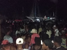 Haiti - FLASH : Shipwreck between Carriès and La Gonâve, 2 dead, 8 survivors, 9 missing...