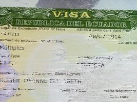Haiti - Politic : Ecuador now requires a visa for Haitians