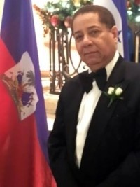 Haiti - 218th Flag Day : Message from Lesly Condé