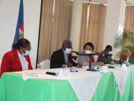 Haïti - Covid-19 : État d’urgence sanitaire, maintien des examens officiels