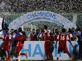 iciHaiti - Football : AS Cavaly crowned champion at the Flow Concacaf Caribbean Club Championship 2021