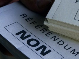 Haiti - FLASH : The constitutional referendum postponed