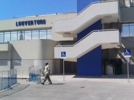 Haiti - COVID-19 : Important meeting on the health emergency at Toussaint Louverture airport
