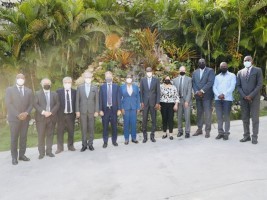 Haiti - Politic : Moïse seeks the support of the OAS for the security of the elections