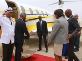 Haiti - Politic : Official travel of Jovenel Moïse to Turkey