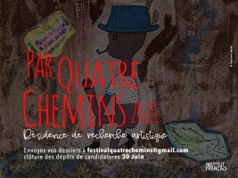 Haiti - NOTICE : Residences «Par Quatre Chemins» call for applications