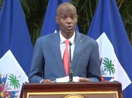 Haiti - Politic : Moïse back from Turkey ...