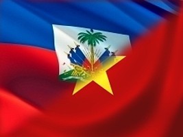 Haiti - Politic : Vietnam supports the organization of elections in a peaceful environment