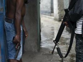 Haiti - FLASH : 1/3 of Port-au-Prince serves as a battlefield for nearly 95 gangs