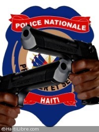 Haiti - Insecurity : The PNH dismantles the gang «Makak» in Laboule 12