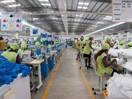 Haiti - Economy : The clothing sector partners with IFC to stimulate the growth of the sector