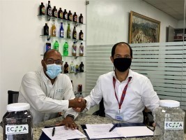 Haiti - Environment : BRANA and ECS unite to fight against the scourge of plastic bottles