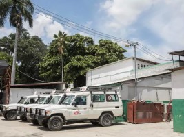 Haiti - Insecurity : MSF forced to temporarily close its Emergency Center in Martissant