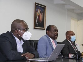 Haiti - FLASH : Support system for candidates for official exams