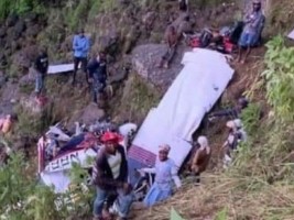 Haiti - Security : A small plane crashes near Léôgane, 6 dead