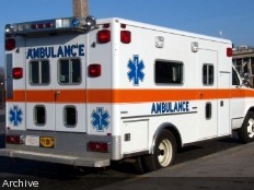 Haiti - Health : «the ambulance will help save lives» dixit Wyclef