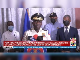 Haïti - FLASH : La police «intercepte» les assassins présumés du Président Moïse (officiel, vidéo)
