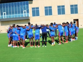 iciHaiti - Gold Cup 2021 : Our Grenadiers are preparing to face the United States