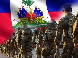 Haiti - USA : No American military assistance for the moment...