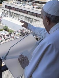Haïti - Religion : Le Pape François appelle à la fin de la spirale de la violence en Haïti