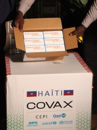 Haiti - COVID : 500,000 vaccines in Haiti, 75% of Haitians do not want to be vaccinated