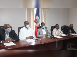 Haiti - Education : (H-48), State examinations, the Ministry calls for citizen mobilization