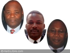 Haiti - Justice : Police operation to the CEP, they were not there